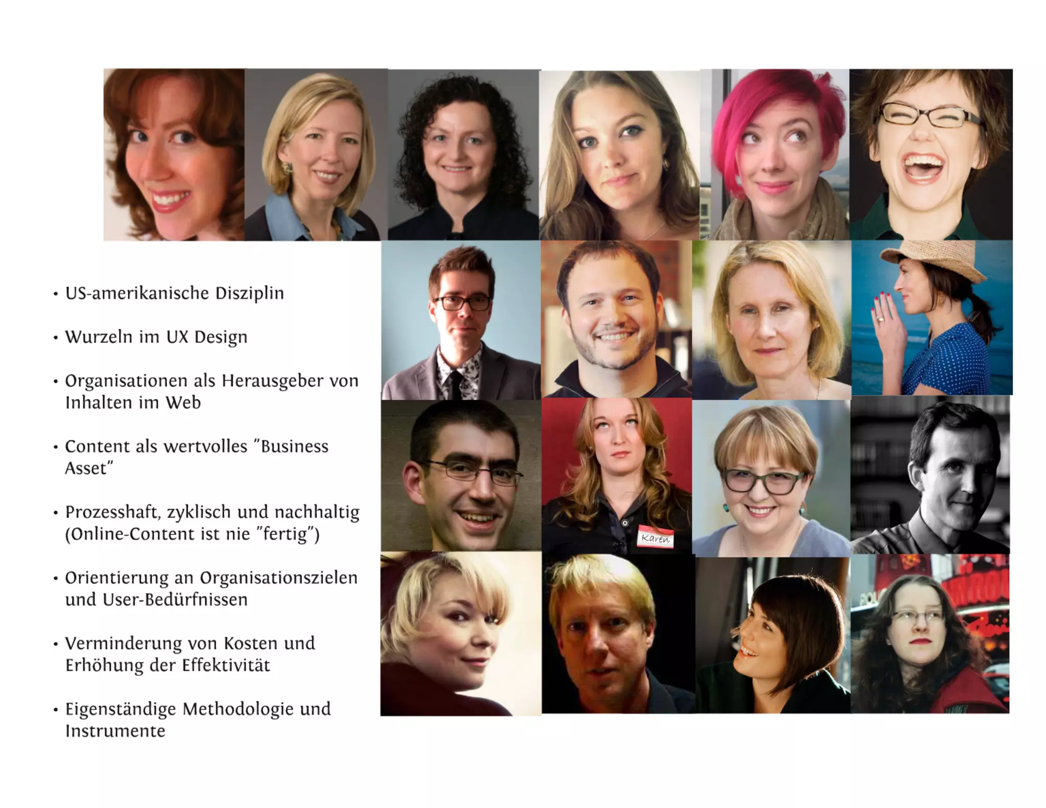 Content-Strategy 101 - Heinz Wittenbrink