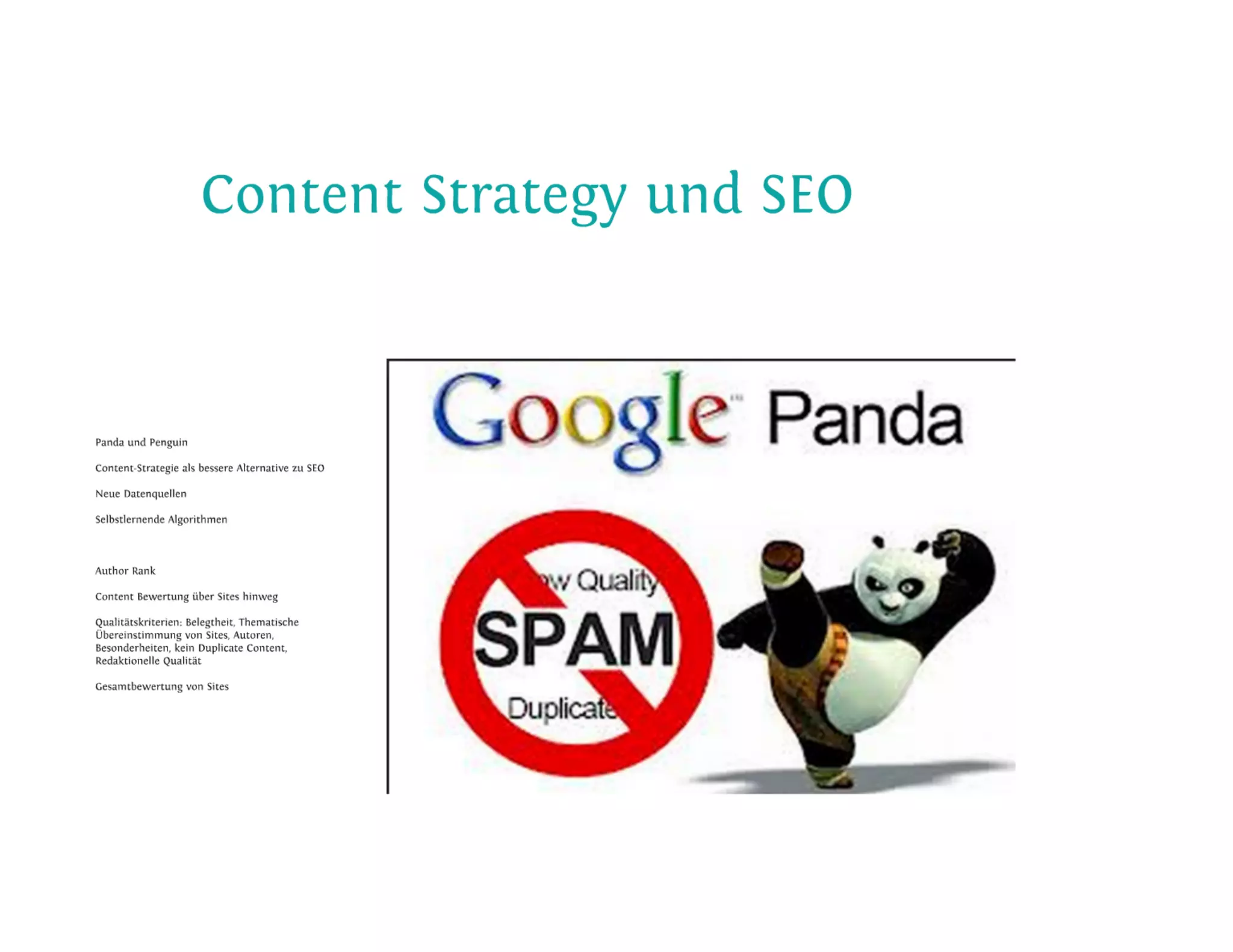 Content-Strategy 101 - Heinz Wittenbrink