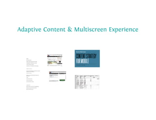 Content-Strategy 101 - Heinz Wittenbrink