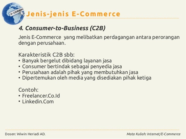 Contoh Perusahaan E Commerce Di Indonesia - Simak Gambar 