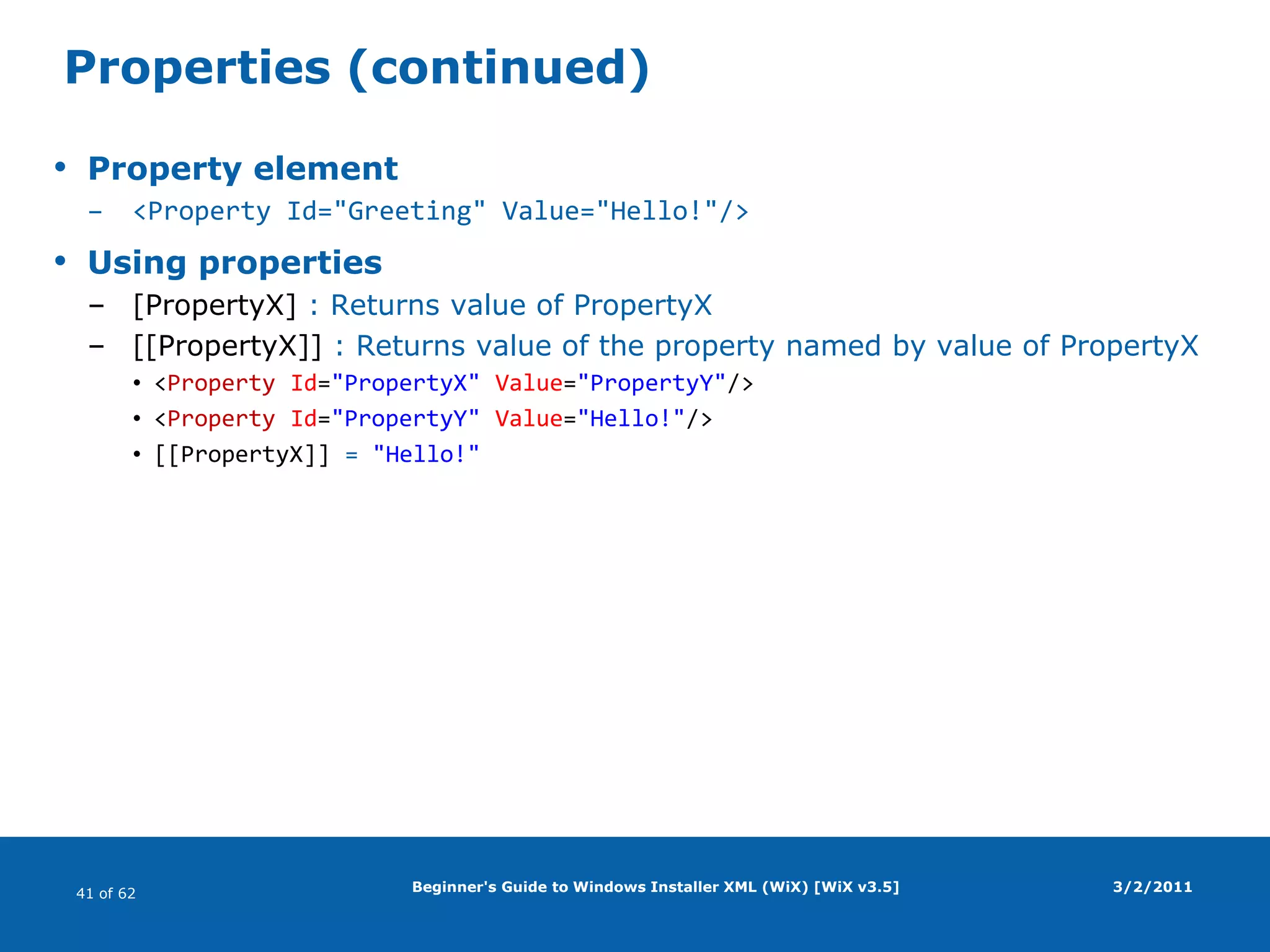 No errors? Complete.