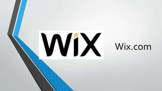 Wix.com
 