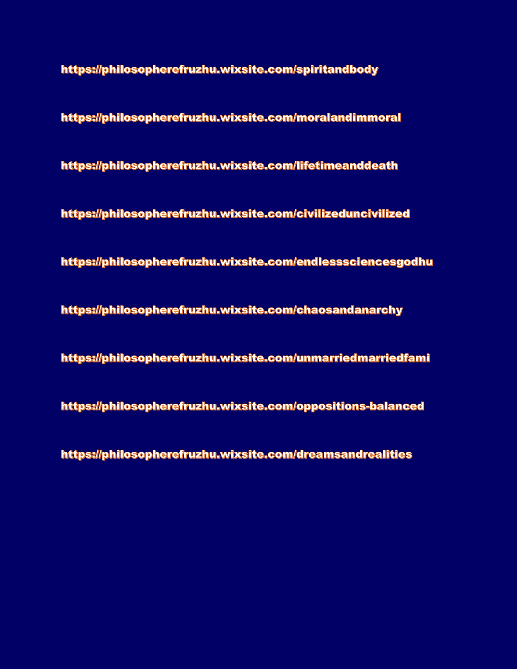 WIX ALL  SITES  LINKS.pdf...............