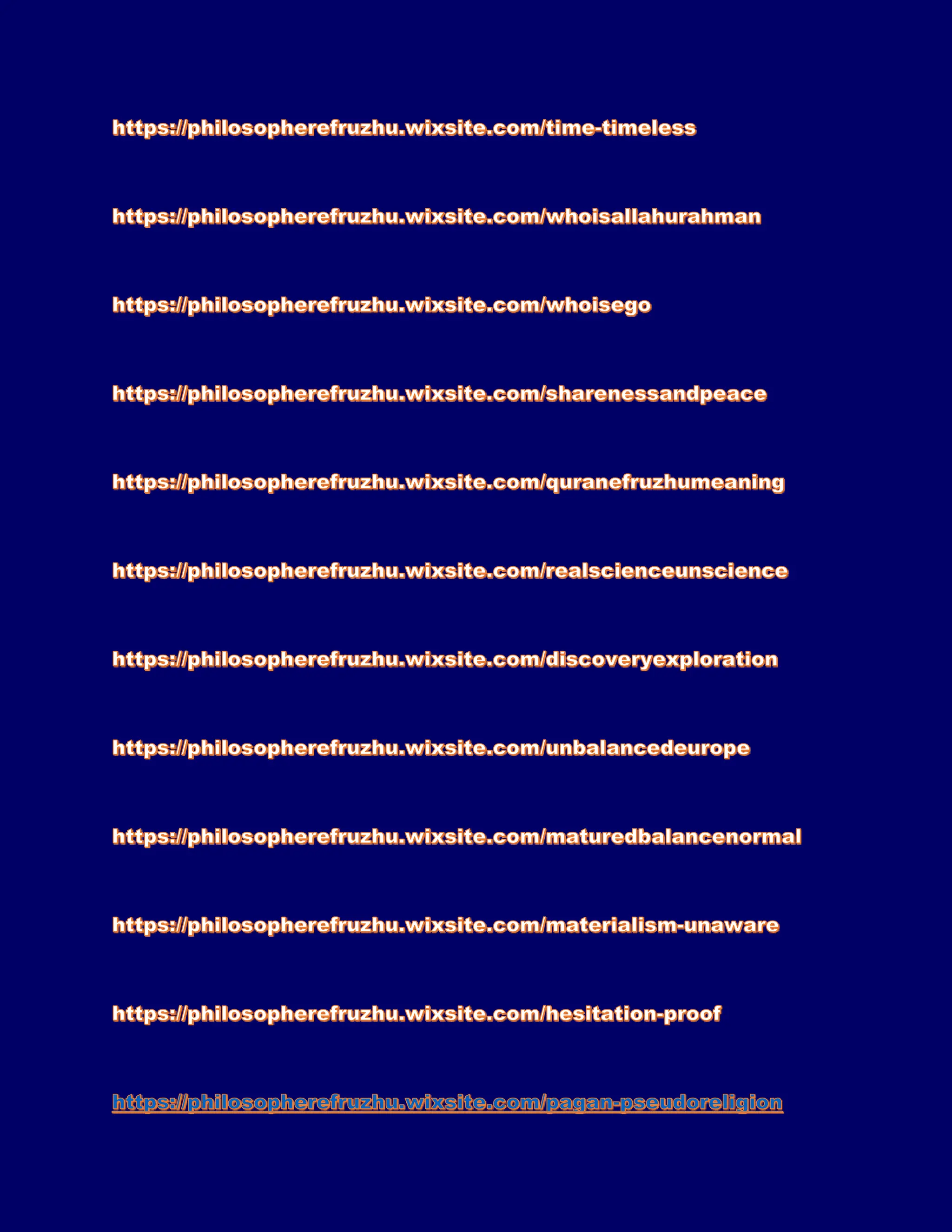 WIX ALL  SITES  LINKS.pdf...............