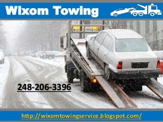 http://wixomtowingservice.blogspot.com/
Wixom Towing
248-206-3396
 
