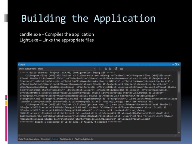 what is windows installer