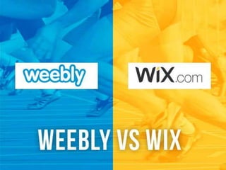 Wix vs Weebly | Digital Marketing Course | Learning Management System