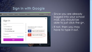 Wix web design tutorial | PPTX