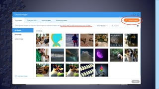 Wix web design tutorial | PPTX