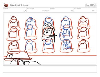 Scene
1_A
Duration
01:32:01
Panel
61
Duration
00:12
Wizard Part 3 Serena Page 103/186
 