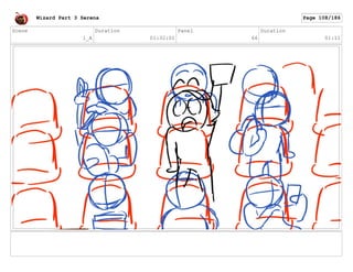 Scene
1_A
Duration
01:32:01
Panel
66
Duration
01:11
Wizard Part 3 Serena Page 108/186
 