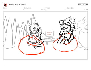 Scene
1
Duration
24:12
Panel
11
Duration
00:08
Wizard Part 3 Serena Page 11/186
 