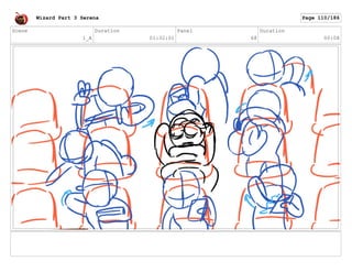 Scene
1_A
Duration
01:32:01
Panel
68
Duration
00:08
Wizard Part 3 Serena Page 110/186
 