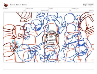 Scene
1_A
Duration
01:32:01
Panel
71
Duration
00:25
Wizard Part 3 Serena Page 113/186
 