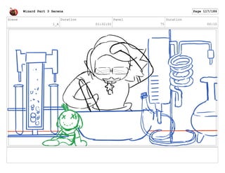 Scene
1_A
Duration
01:32:01
Panel
75
Duration
00:10
Wizard Part 3 Serena Page 117/186
 