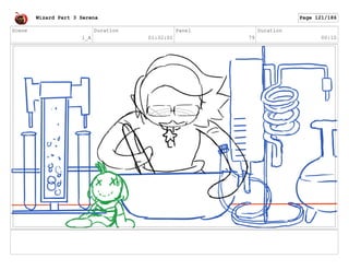 Scene
1_A
Duration
01:32:01
Panel
79
Duration
00:10
Wizard Part 3 Serena Page 121/186
 