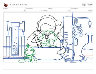 Scene
1_A
Duration
01:32:01
Panel
81
Duration
00:12
Wizard Part 3 Serena Page 123/186
 