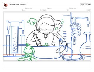 Scene
1_A
Duration
01:32:01
Panel
83
Duration
00:07
Wizard Part 3 Serena Page 125/186
 