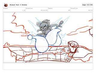 Scene
1_A
Duration
01:32:01
Panel
89
Duration
00:13
Wizard Part 3 Serena Page 131/186
 