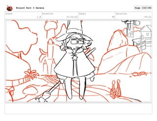 Scene
1_A
Duration
01:32:01
Panel
94
Duration
00:22
Wizard Part 3 Serena Page 136/186
 