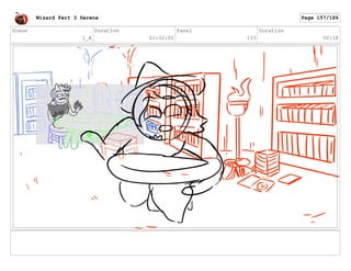 Scene
1_A
Duration
01:32:01
Panel
115
Duration
00:18
Wizard Part 3 Serena Page 157/186
 