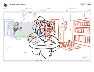 Scene
1_A
Duration
01:32:01
Panel
117
Duration
00:08
Wizard Part 3 Serena Page 159/186
 