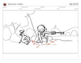 Scene
1_A
Duration
01:32:01
Panel
127
Duration
00:25
Wizard Part 3 Serena Page 169/186
 