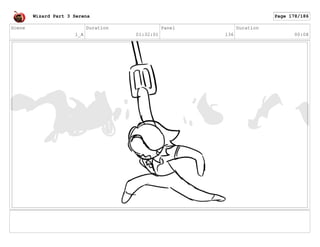 Scene
1_A
Duration
01:32:01
Panel
136
Duration
00:08
Wizard Part 3 Serena Page 178/186
 