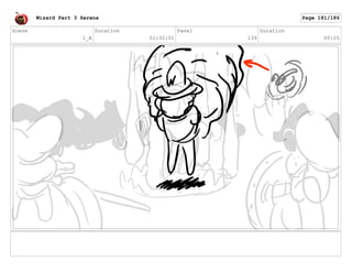 Scene
1_A
Duration
01:32:01
Panel
139
Duration
00:05
Wizard Part 3 Serena Page 181/186
 