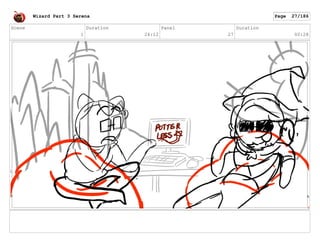 Scene
1
Duration
24:12
Panel
27
Duration
00:28
Wizard Part 3 Serena Page 27/186
 