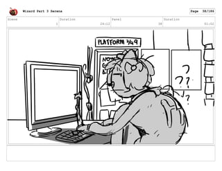 Scene
1
Duration
24:12
Panel
38
Duration
01:02
Wizard Part 3 Serena Page 38/186
 