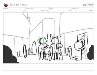 Scene
1_A
Duration
01:32:01
Panel
36
Duration
05:00
Wizard Part 3 Serena Page 78/186
 