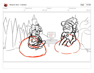 Scene
1
Duration
24:12
Panel
8
Duration
00:05
Wizard Part 3 Serena Page 8/186
 