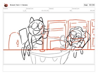 Scene
1_A
Duration
01:32:01
Panel
43
Duration
00:09
Wizard Part 3 Serena Page 85/186
 