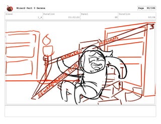 Scene
1_A
Duration
01:32:01
Panel
48
Duration
00:08
Wizard Part 3 Serena Page 90/186
 