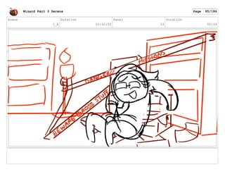 Scene
1_A
Duration
01:32:01
Panel
53
Duration
00:14
Wizard Part 3 Serena Page 95/186
 