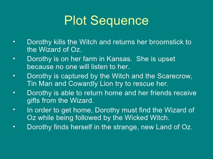 wizard of oz part