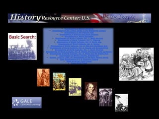 Wizard oz presentation