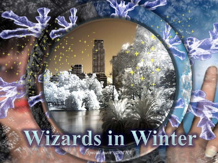 Wizards In Winter