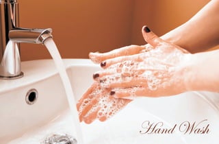 Hand Wash
 
