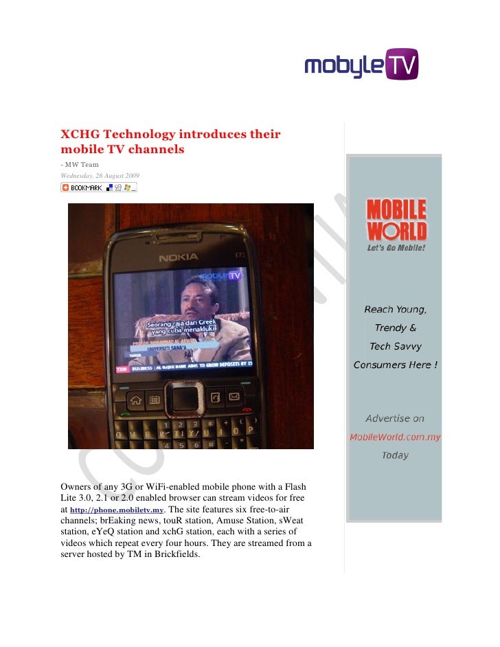 WiZE Mobile Company Profile