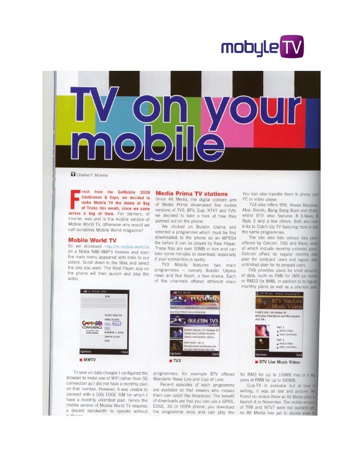 WiZE Mobile Company Profile