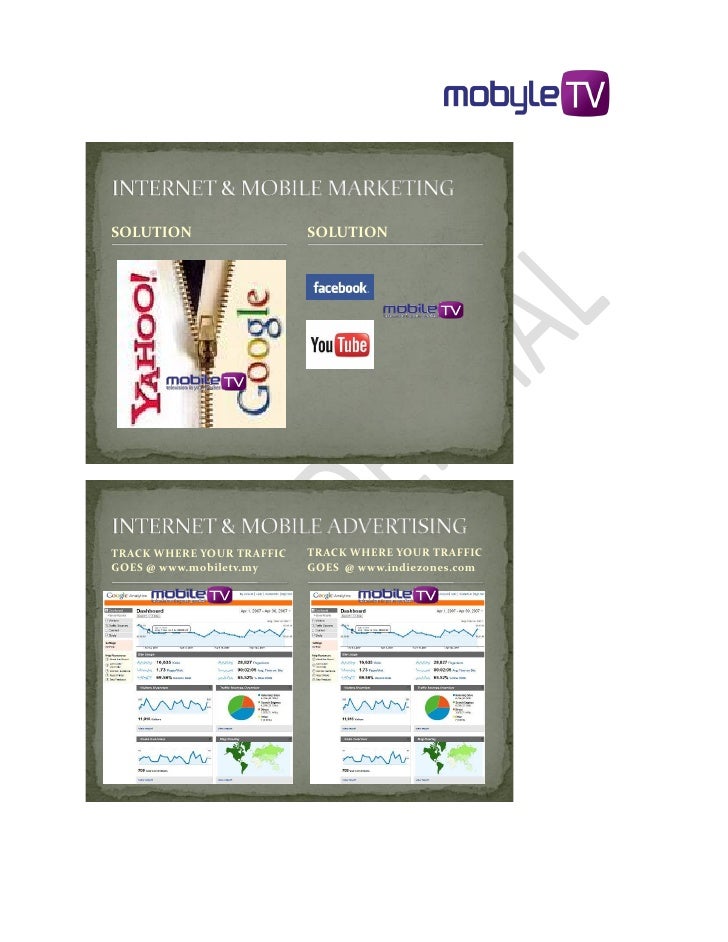 WiZE Mobile Company Profile