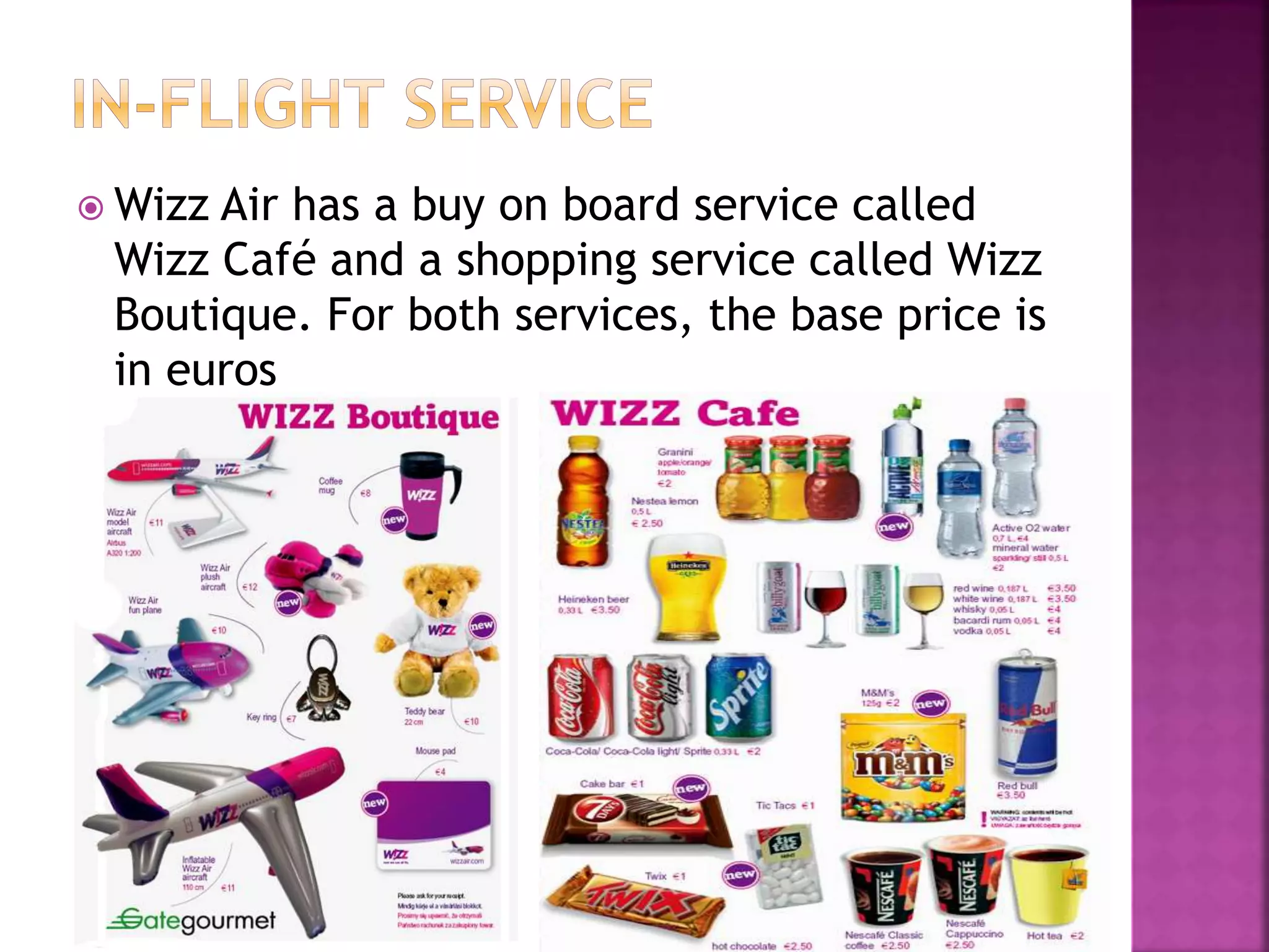 Wizz Basic Wizz air | PPTX