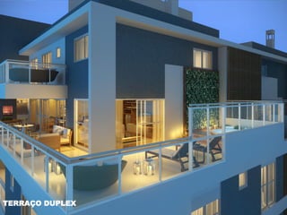 TERRAÇO DUPLEX  