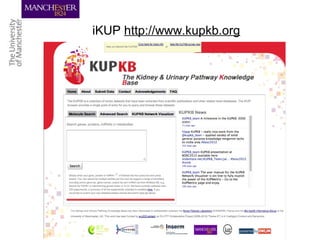 iKUP http://www.kupkb.org
 