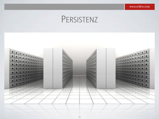 PERSISTENZ




    22
 