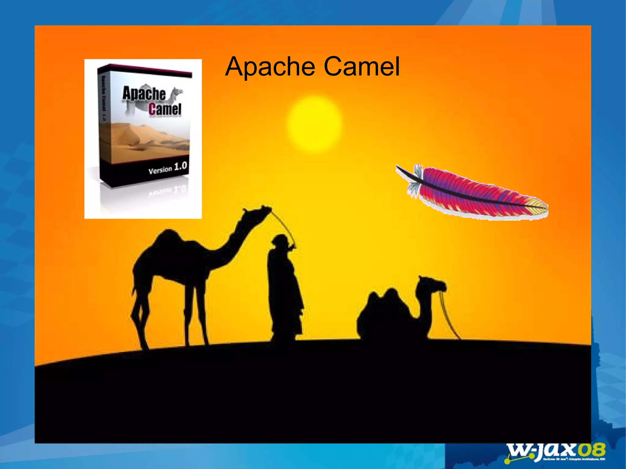 Apache Camel 