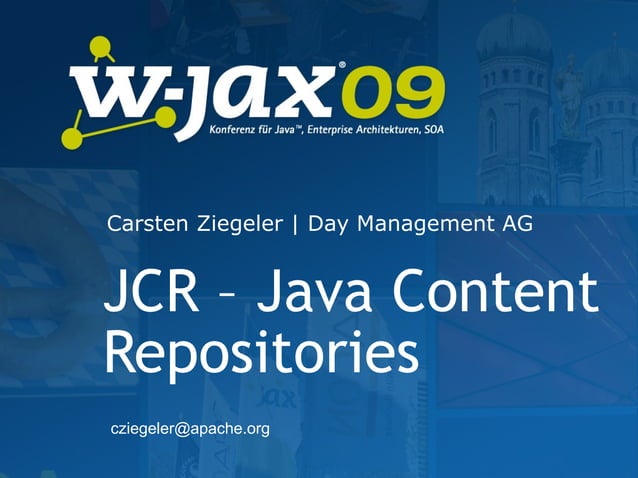 JCR - Java Content Repositories | PDF | Databases | Computer Software ...