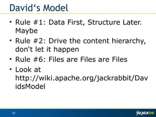 JCR - Java Content Repositories | PDF